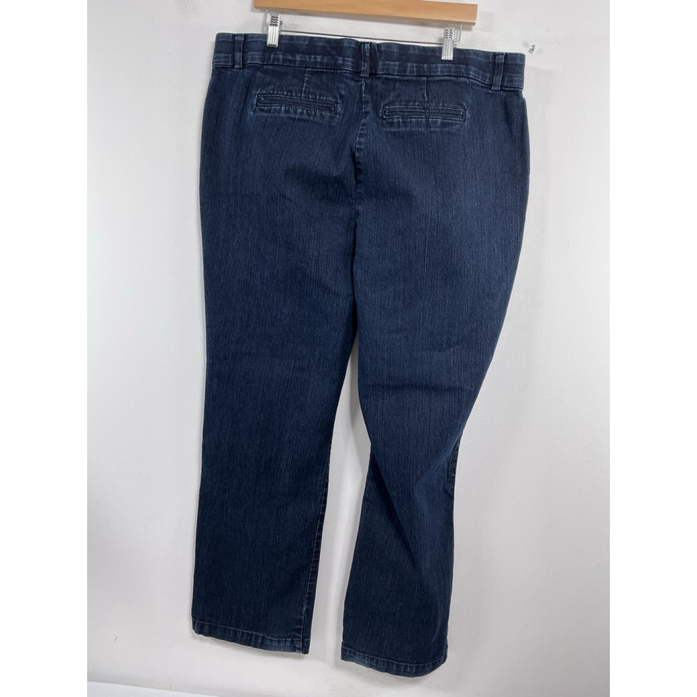 Womans Excellent Condition Basic Edition Blue Jea… - image 2